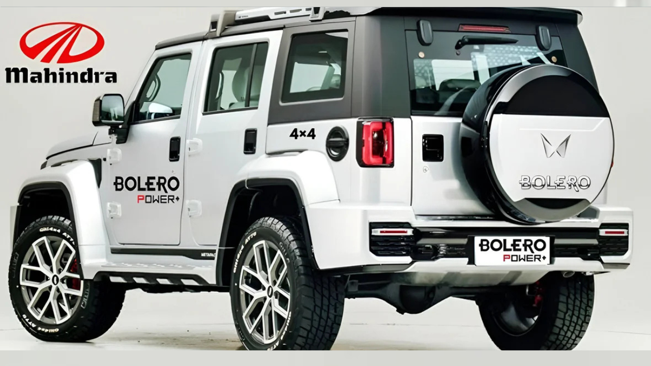 New Mahindra Bolero car will be launched with 7 seater segment, know its features and Price