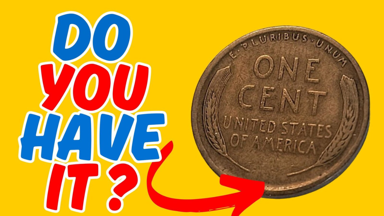 The Lincoln Wheat Penny Valued at $49,00, Still in Circulation?